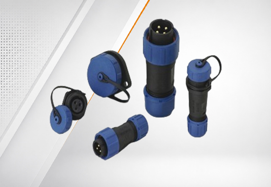 Industrial Connectors