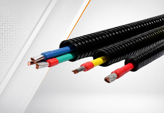 Polymer Cable Conduit Pipes