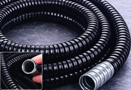 PVC Coated Metal Conduits