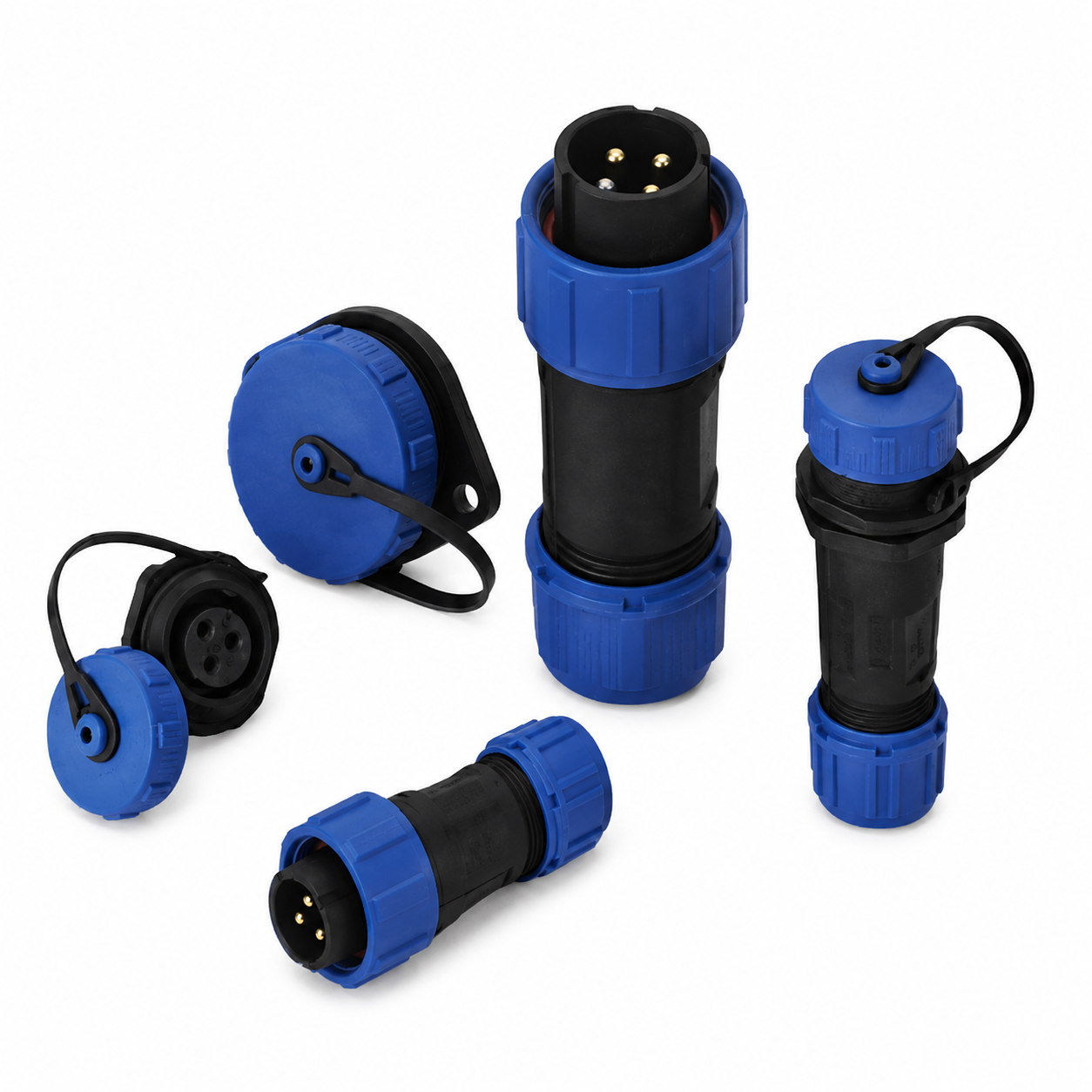 Top Industrial Connector Manufacturers in India | Flexofit Engisol 