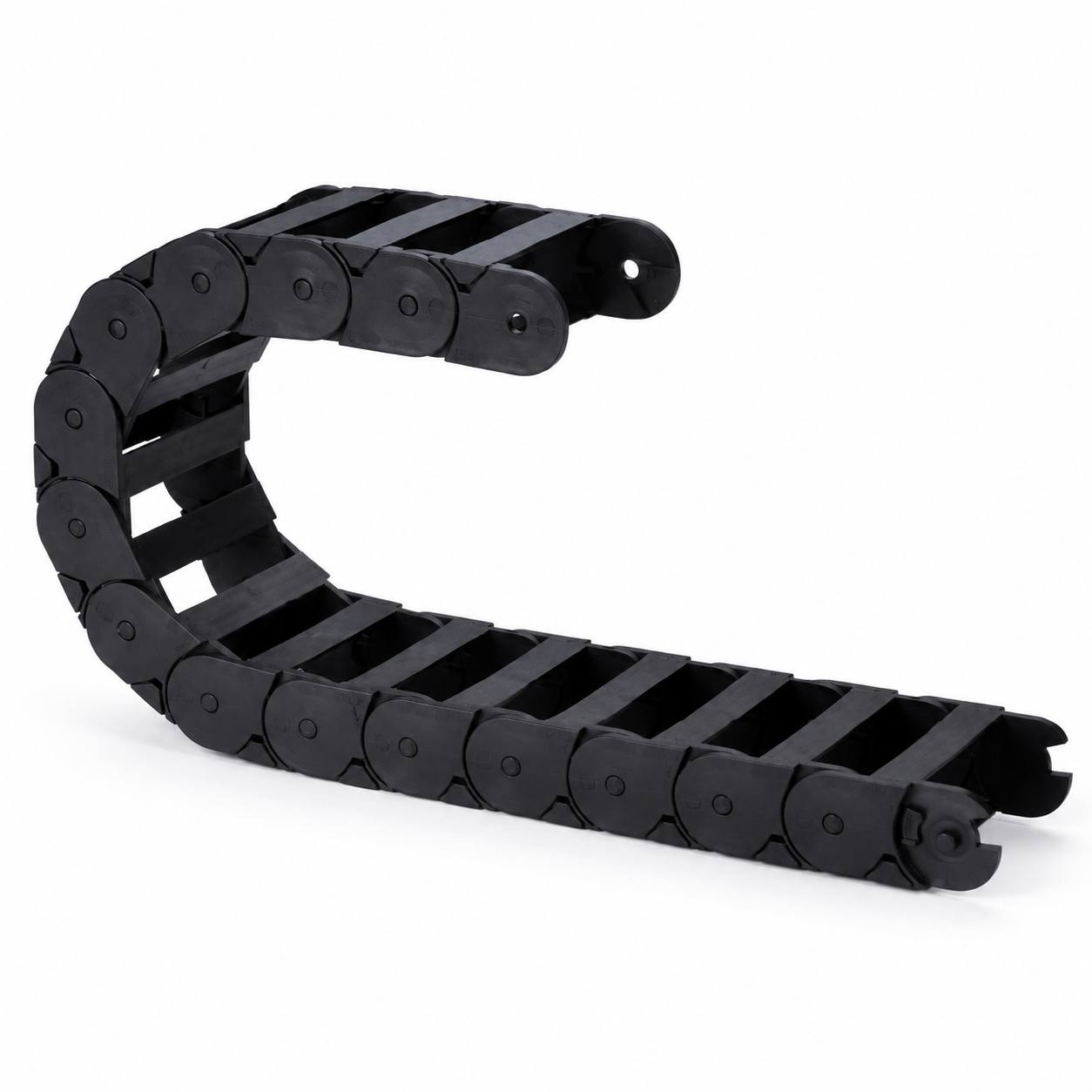 Top Plastic Drag Chain Manufacturers in India | Flexofit Engiso 