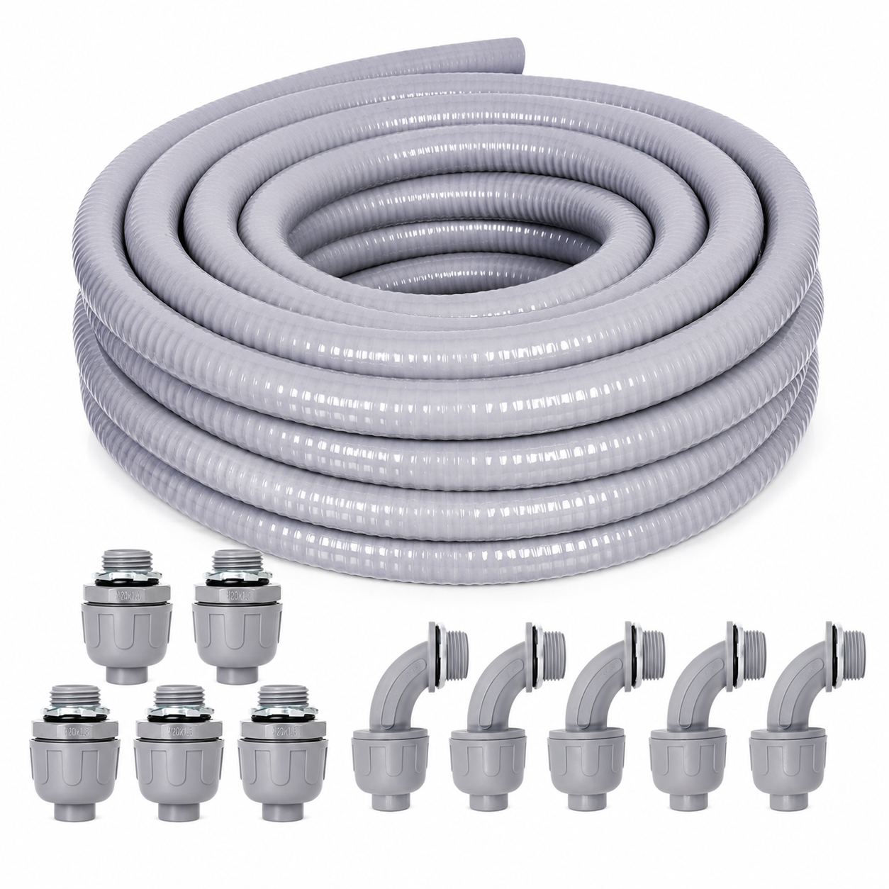 Top UL Conduit Pipe Manufacturers in India | Flexofit Engisol 